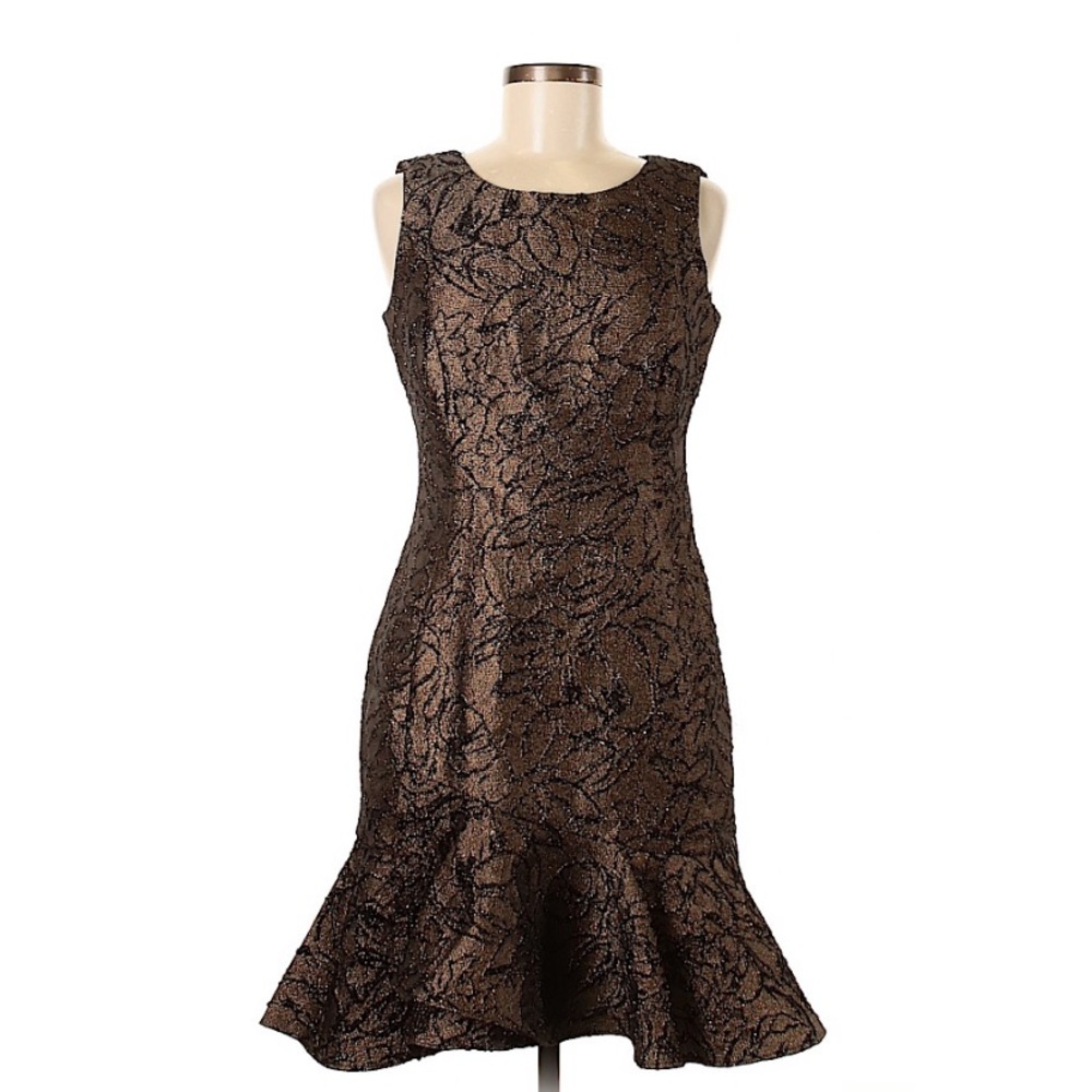 NWT Calvin Klein formal cocktail dress
